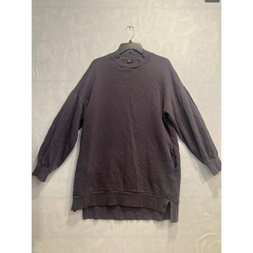 Sweaty‎ Betty London Tunic Sweatshirt Dress Pockets Casual Athleisure medium